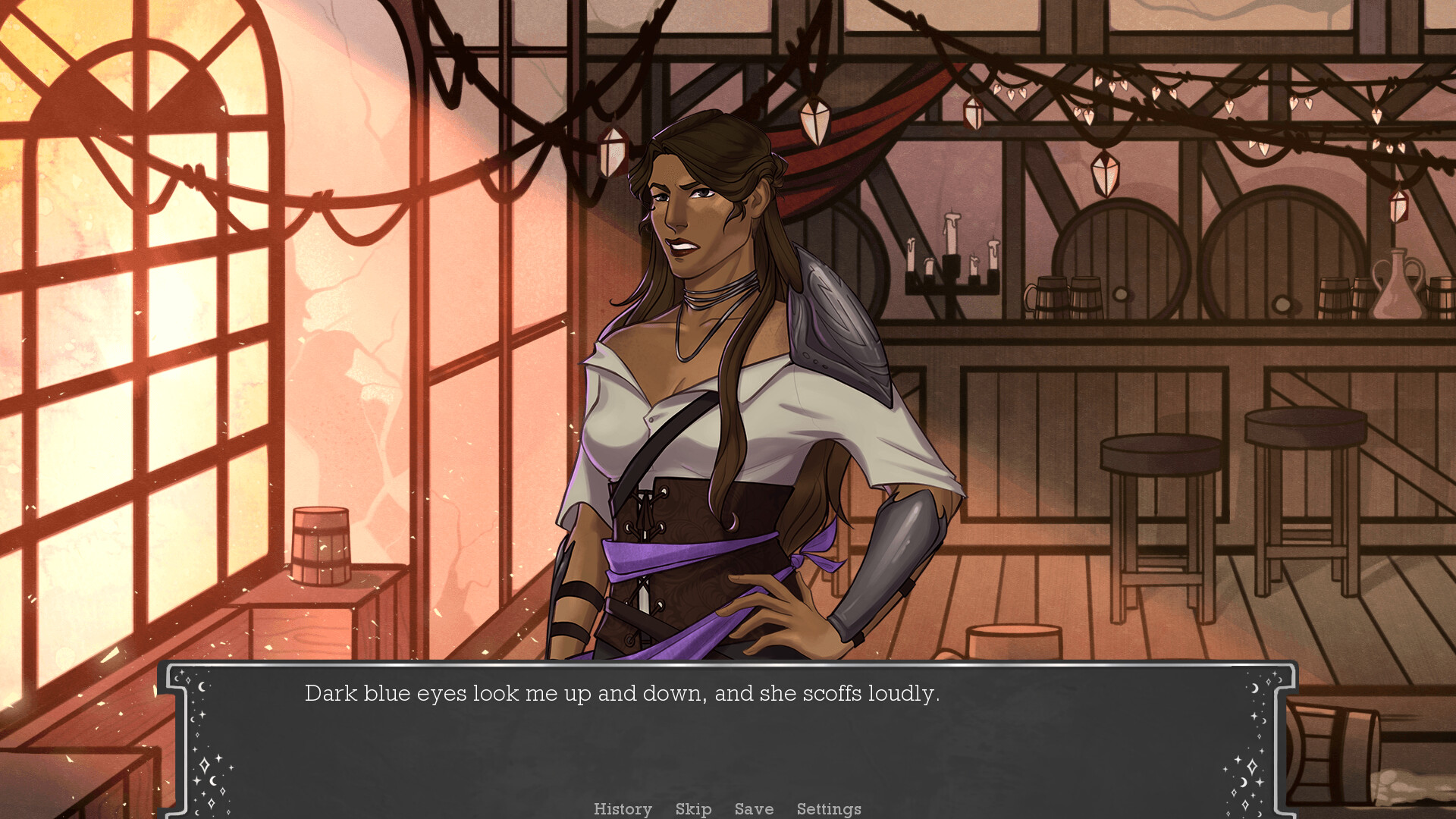 When the Night Comes