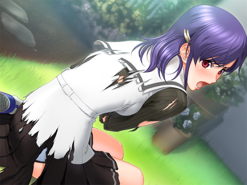 마녀도～그 흩어질 때의 아름다움～