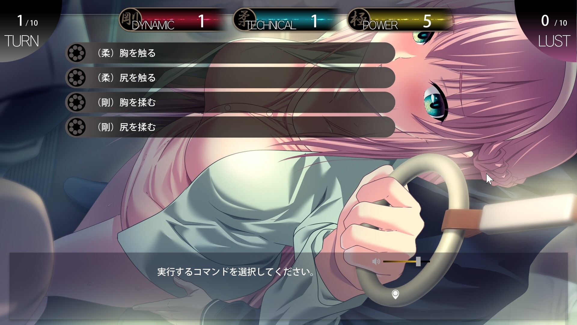 극한 치한 특이점