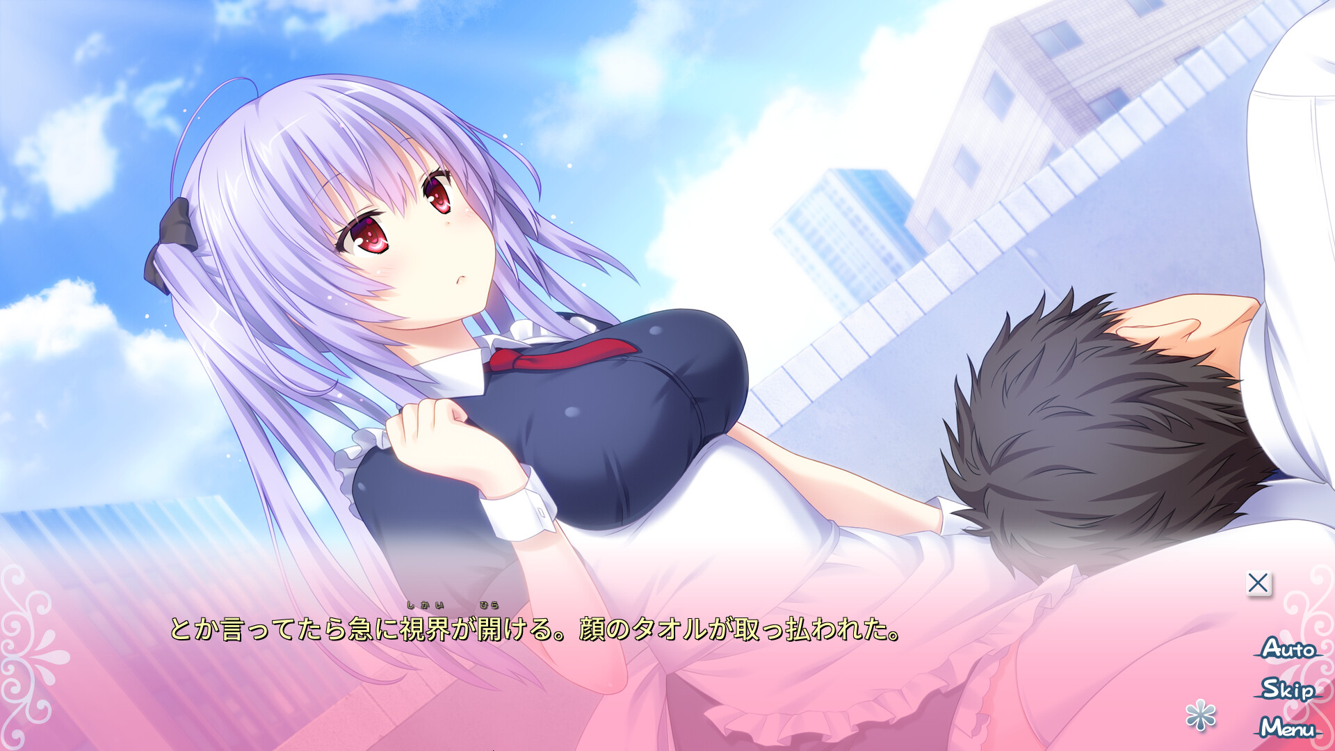 내 옆에 그녀가 있는 행복 ～Summer Surprise～