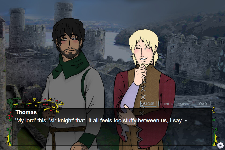 On Affliction and Affection