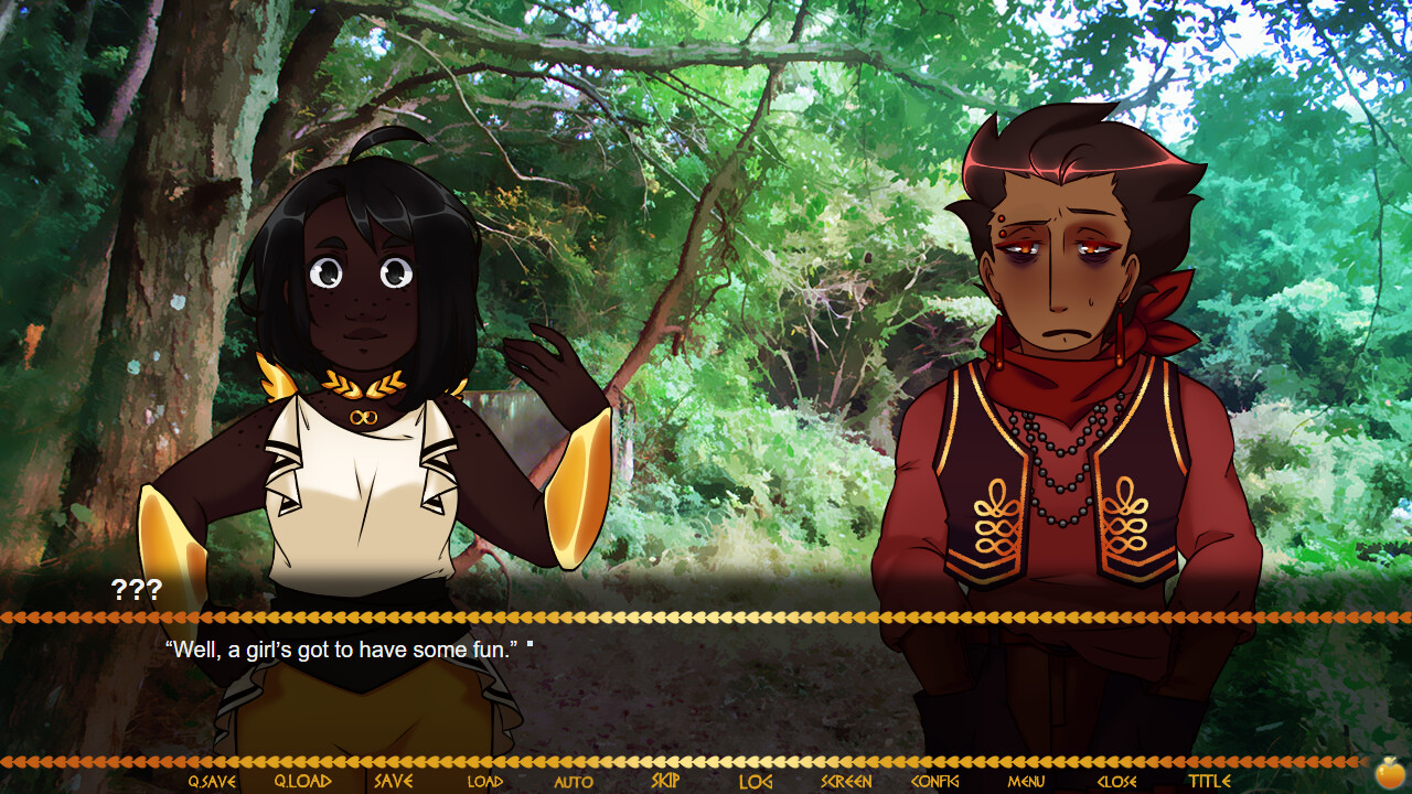 Peripeteia: Land of Folklore