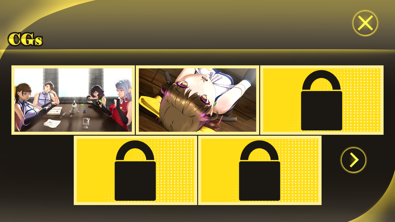 Spring's Court: Love Through Magic