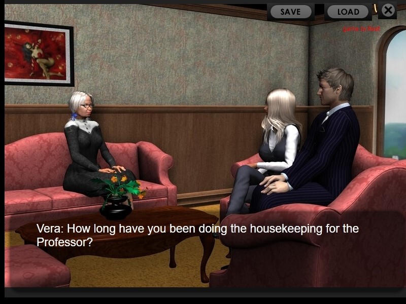 Vera Blanc and the Witch of White Springs