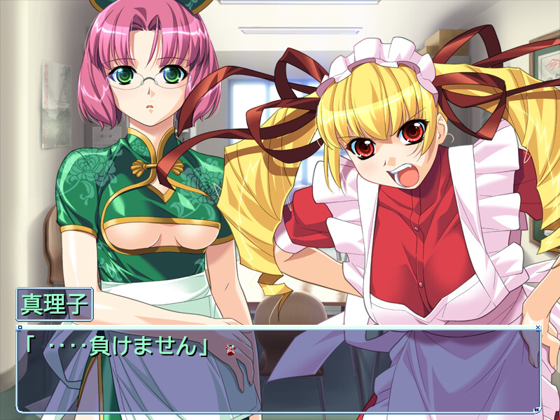 Sweets!!－오시오키 Sweetie 팬디스크－