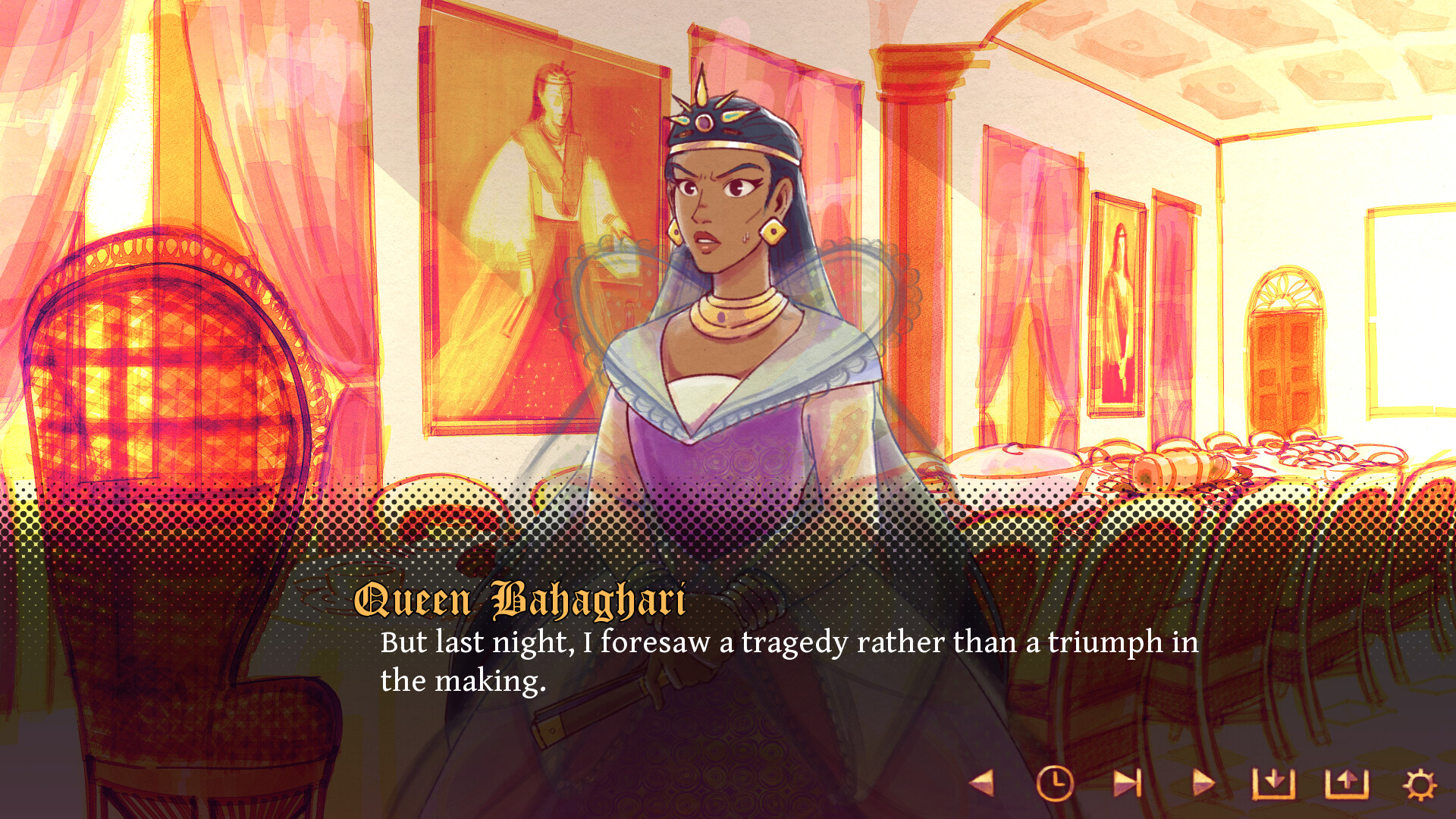 Jester Under Pressure