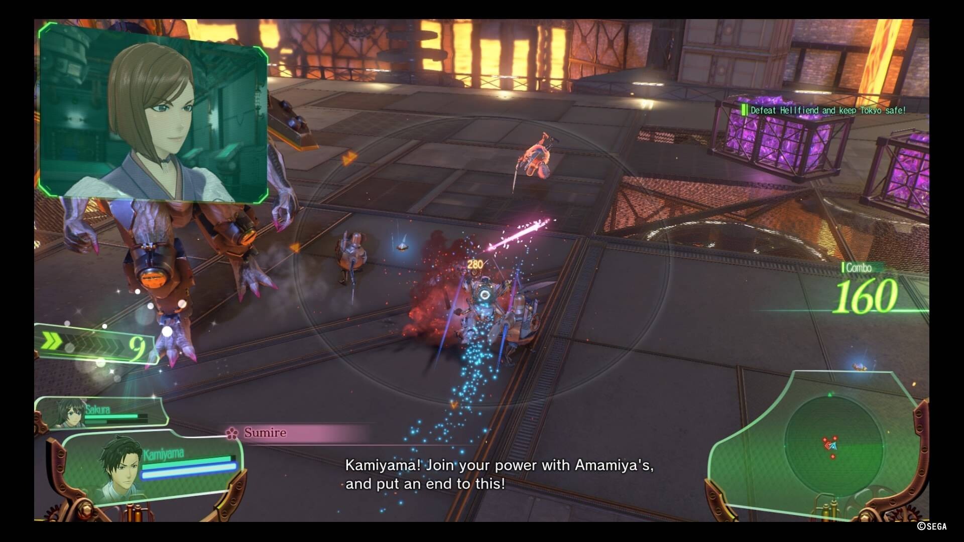 신 사쿠라 대전