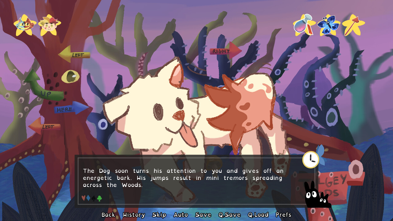 Falling From the Rabbit Hole