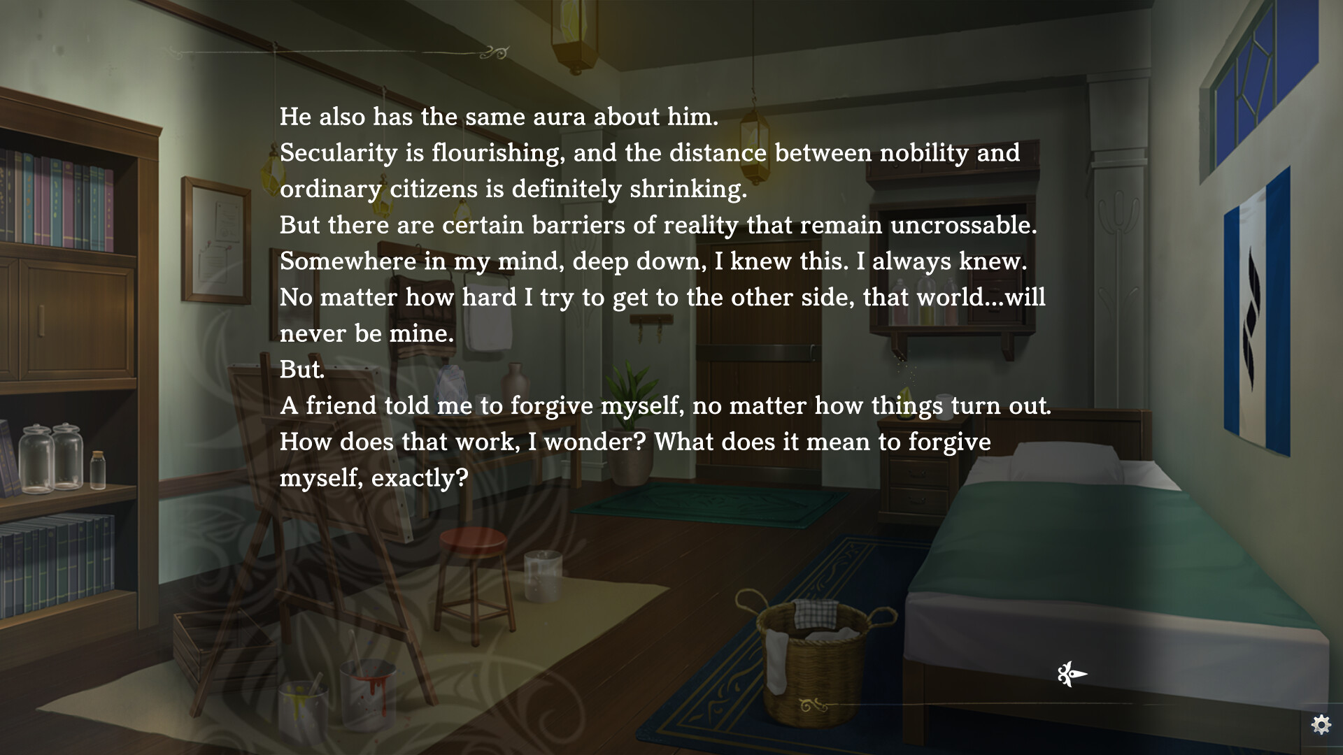 fault - StP - LIGHTKRAVTE