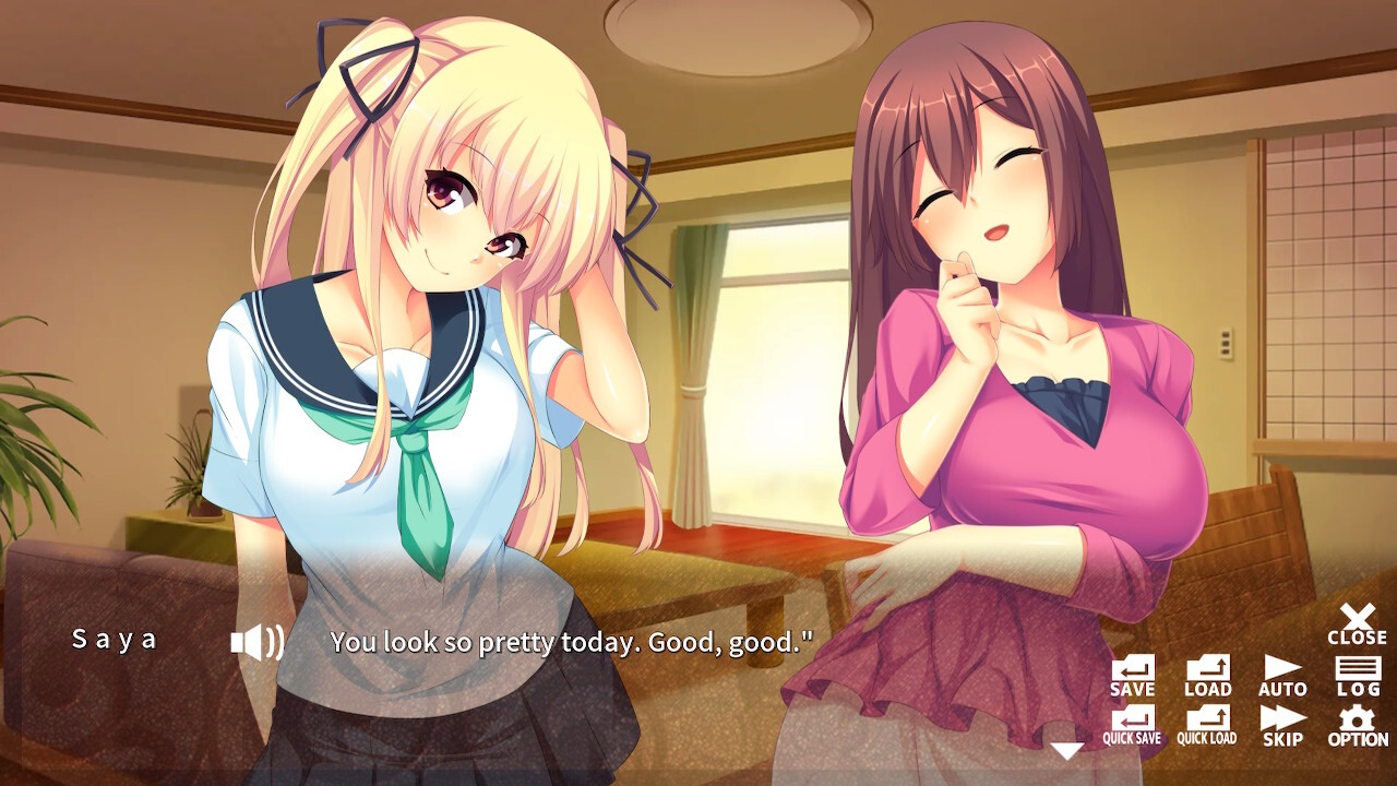 네토라레 여자 ～그에게는 말할 수 없는 나의 비밀～