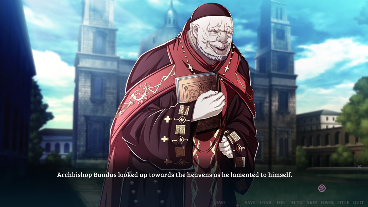 에덴즈 리터 제1장 외전 음난의 무녀공주 세실리 편