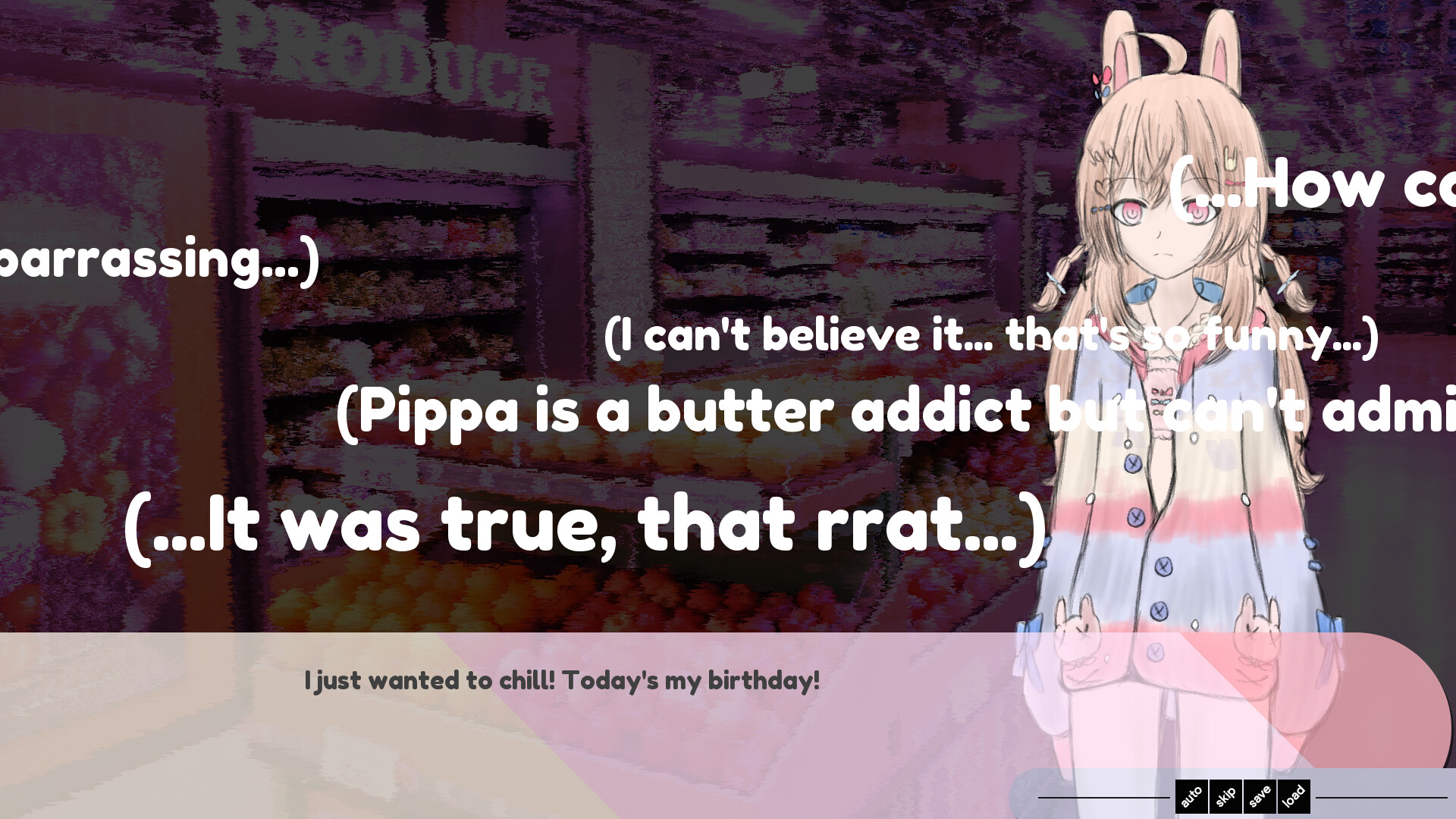 Pippa vs. The Rrat King