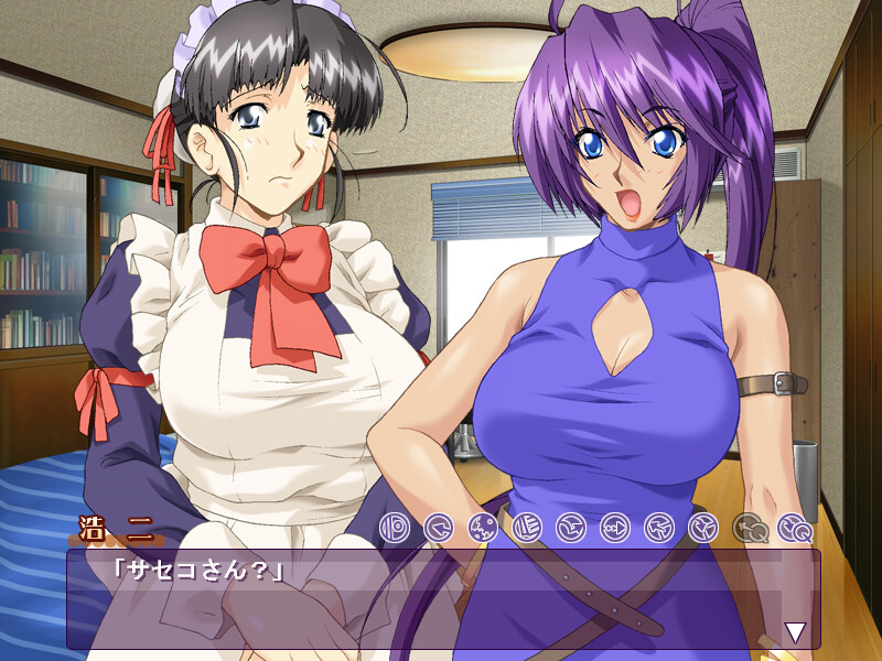 메이드 씨는 인처~미야코 씨의 유혹 일기~