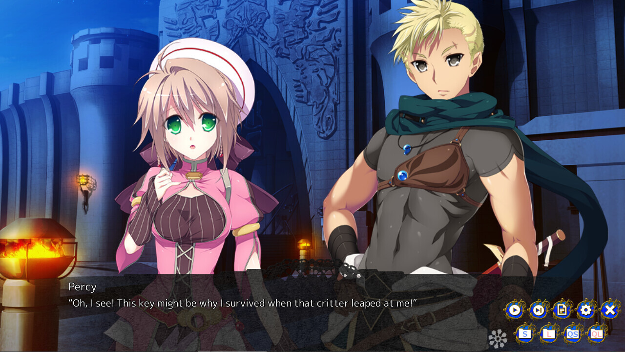 GEARS of DRAGOON 2 ～여명의 프래그먼트～