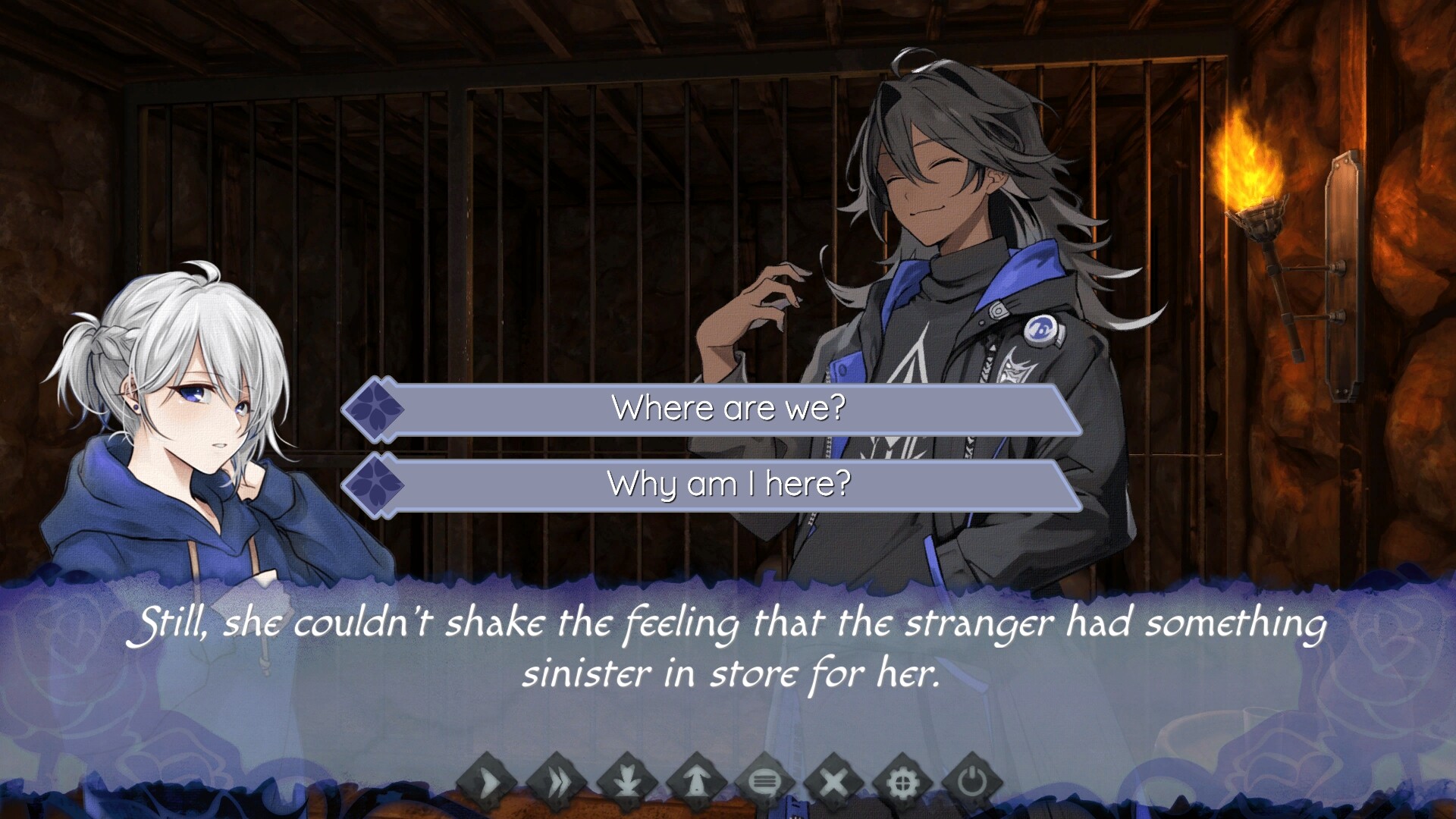 Sapphire Snowe: The Bear, The Beast & The Blizzard