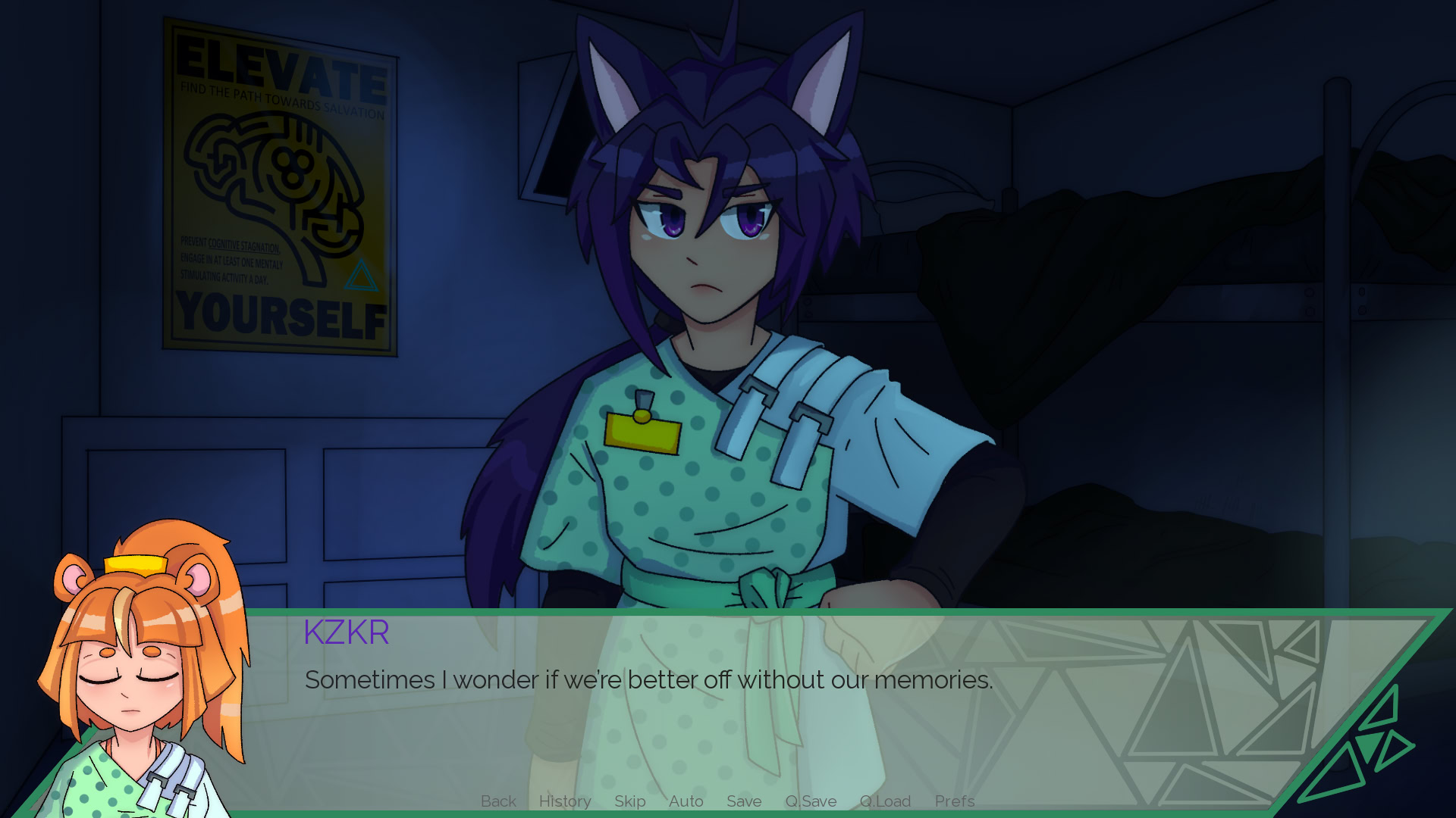 M3NTICID3: Control Group