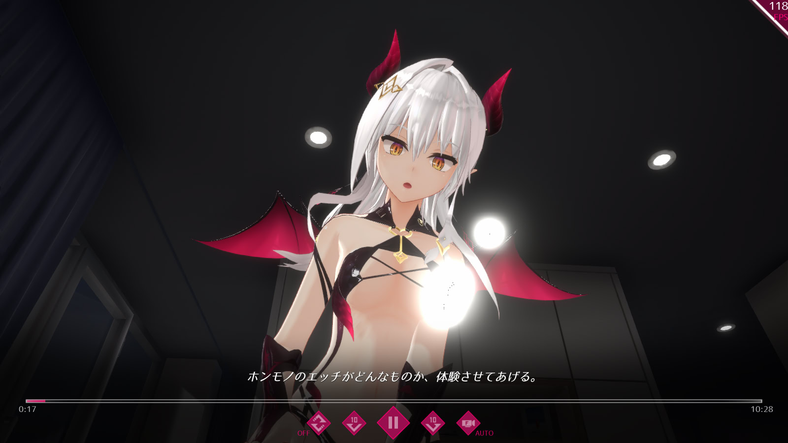 릴리안☆나이트 서큐버스의 전속 계약