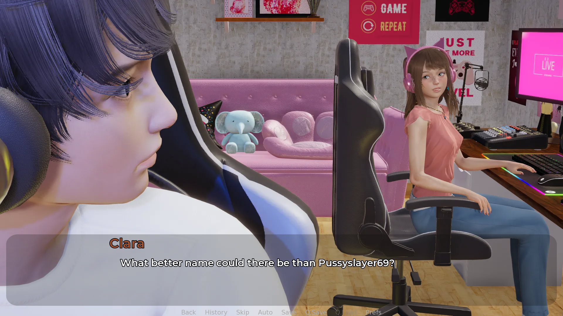 Companion of Darkness