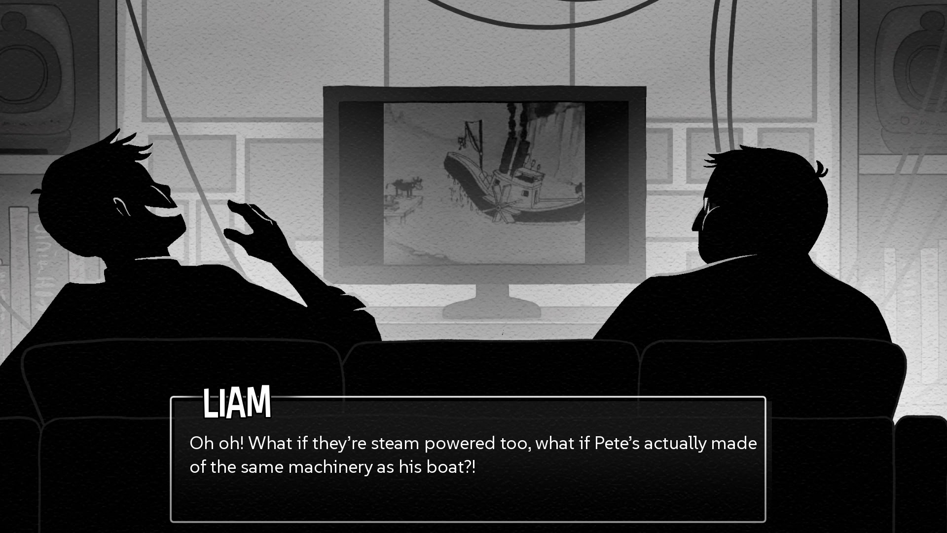 Let's Watch Steamboat Willie!