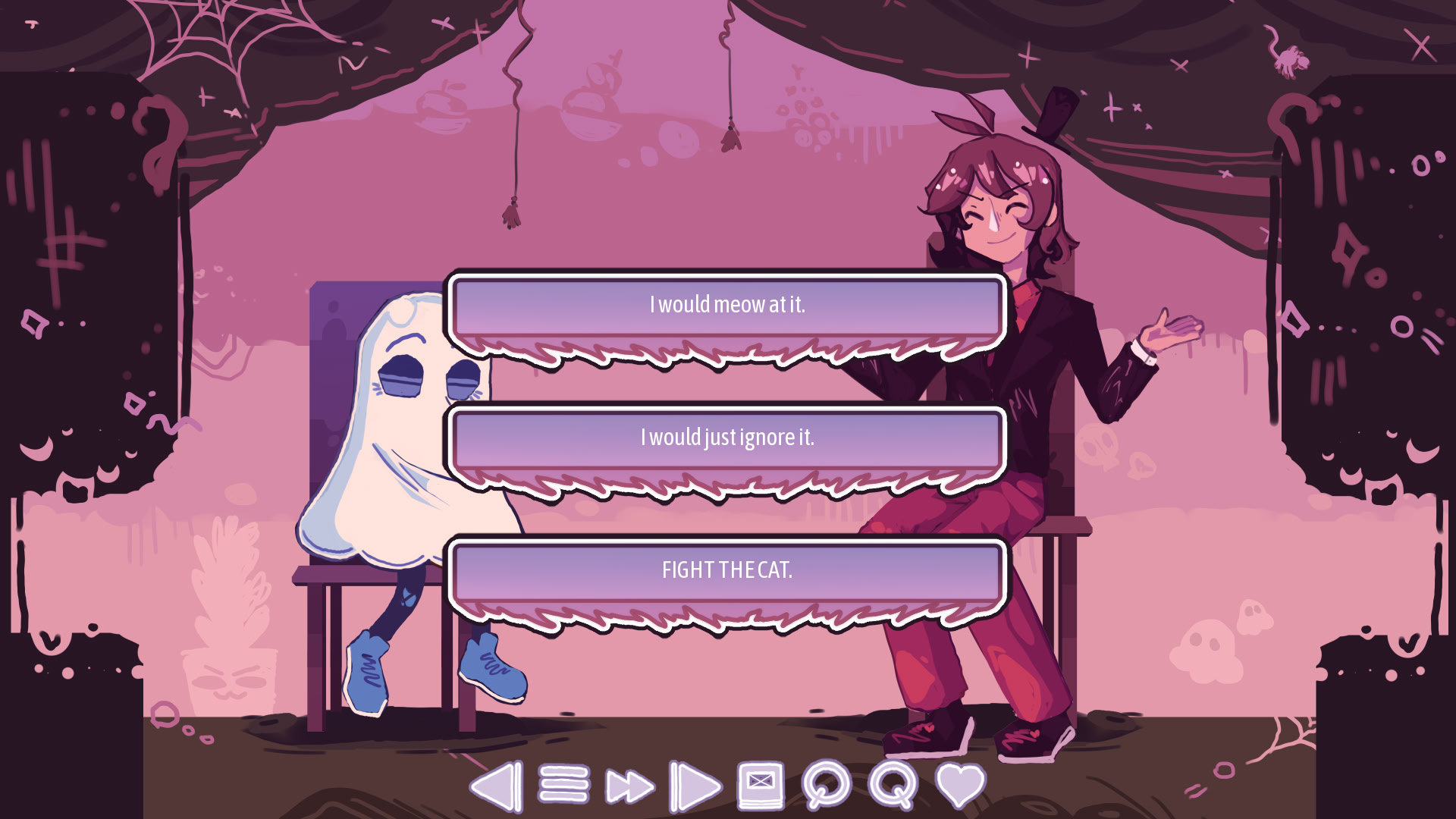 The Death Night Show