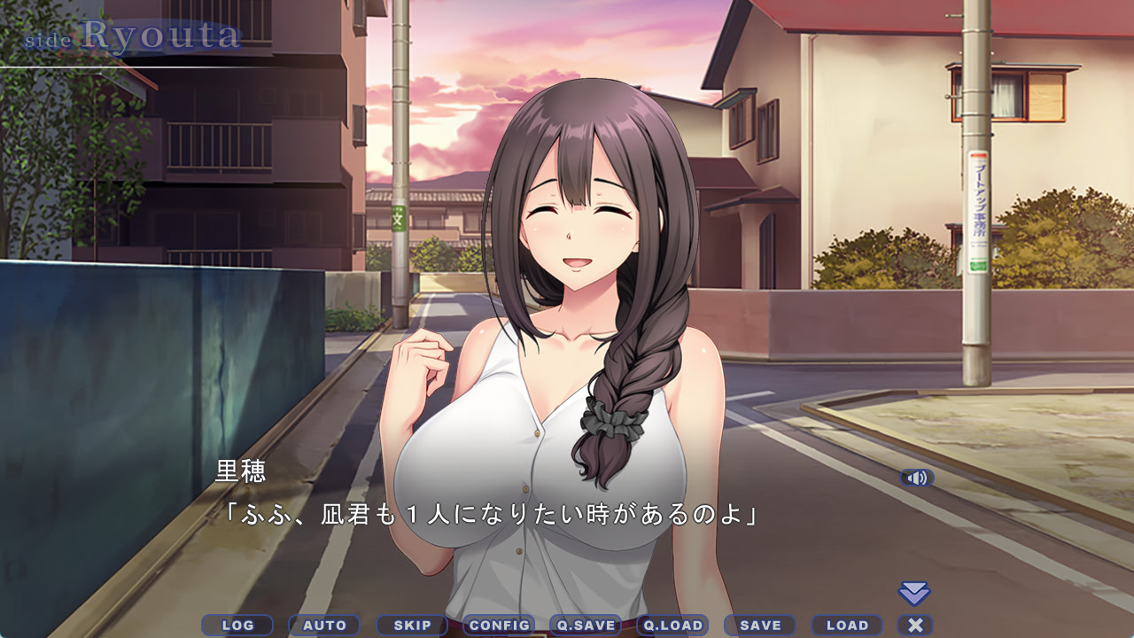 토라렌 엄마 ～어느 여름날, 엄마는 내 절친의 아이를 임신했다～