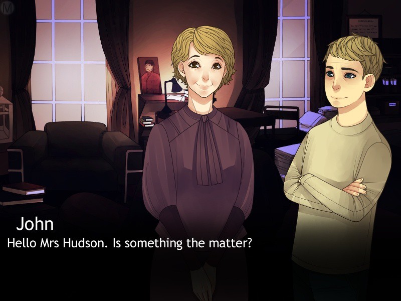 Sherlock - The Pendant Soldiers