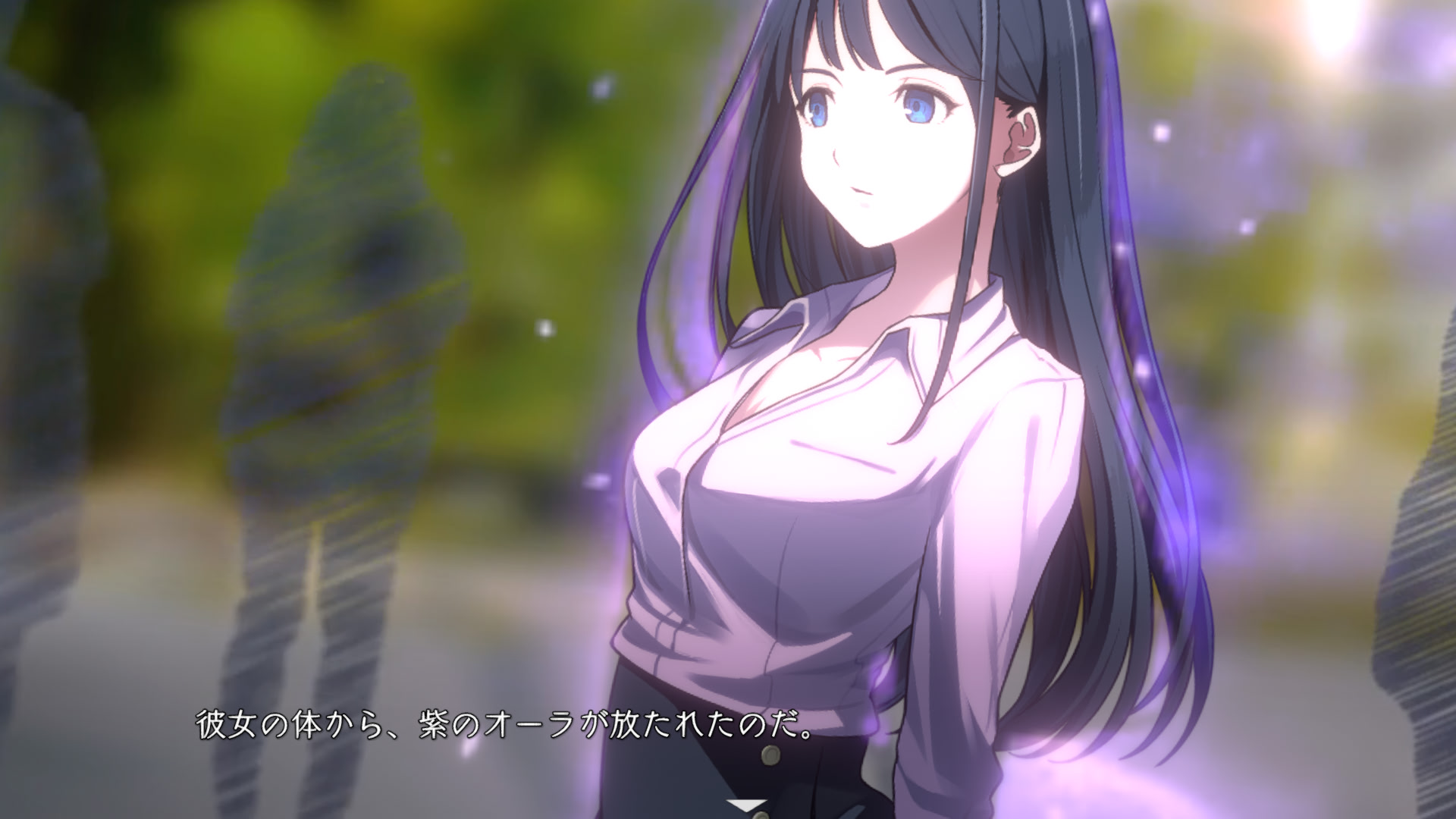 미스터리의 걷는 법