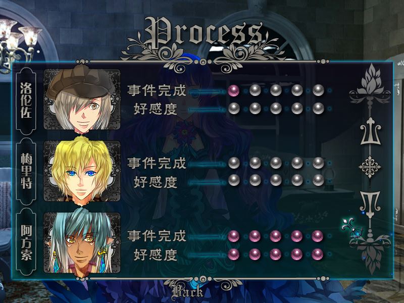 睡火莲：人鱼公主