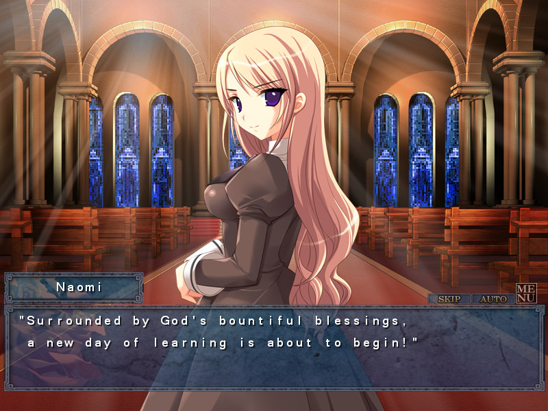 에스컬레이션～광애의 푸가～