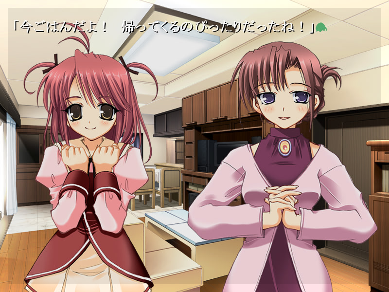 하루모이～하루모이～