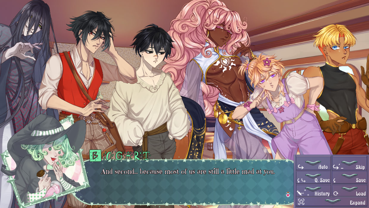 Subject:LOVE - Happily Ever After