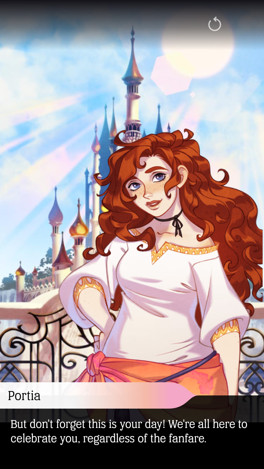 The Arcana: Marrying Muriel