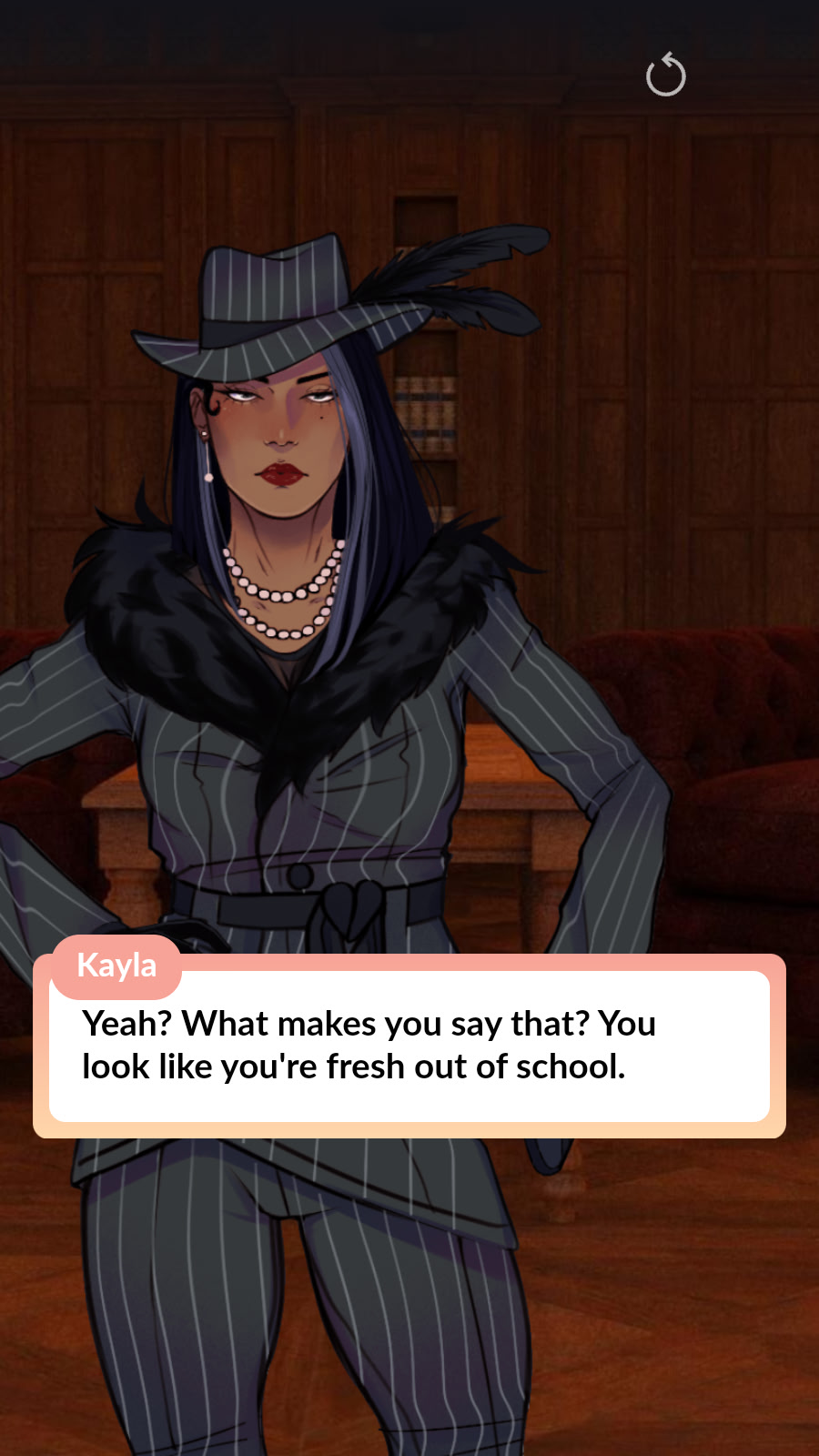 Interview with the Vampire: The Blood Hunter