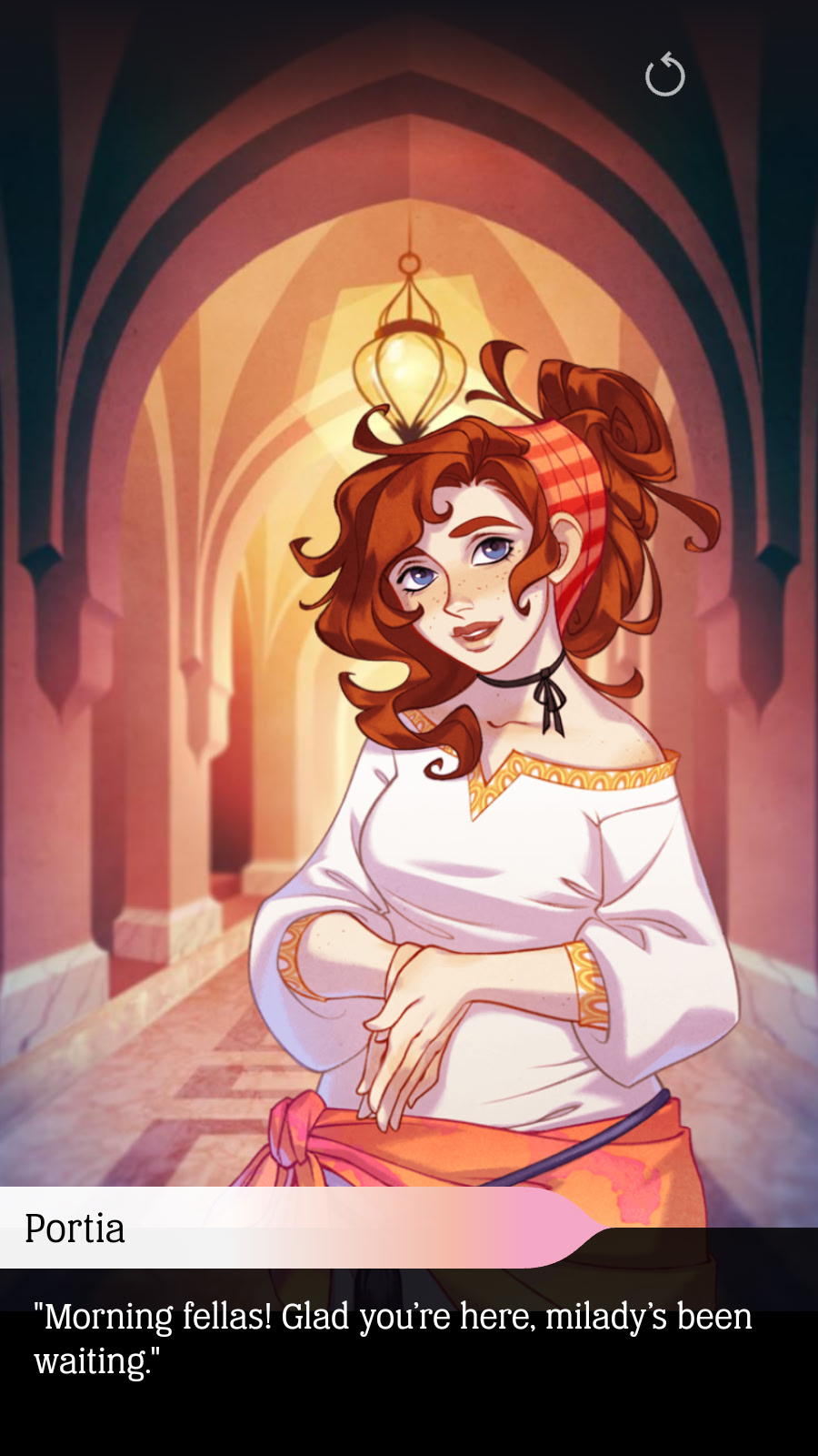 Arcana Apprentice Tale: The Dancing Rodent