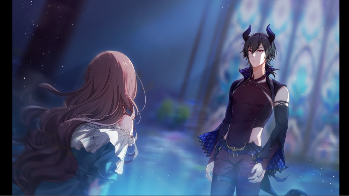 벼랑 끝 영애는 무기력 악마라 처녀를 버리고 싶어