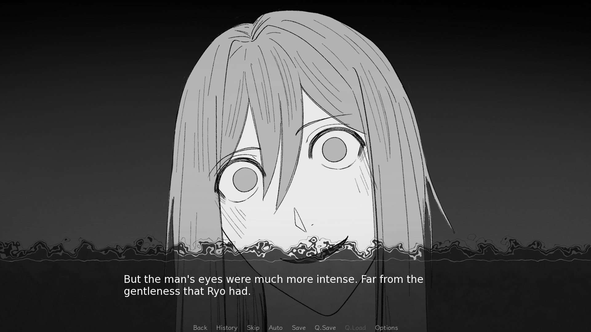 The Man Outside the Elevator