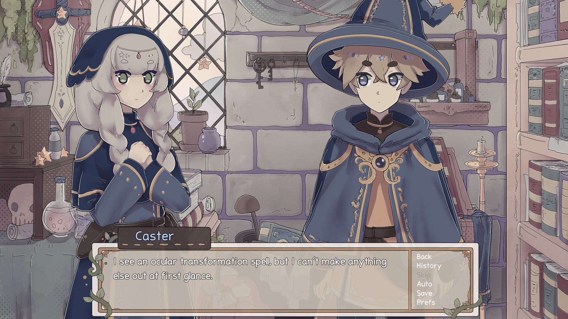 Sherbert In A Bottle