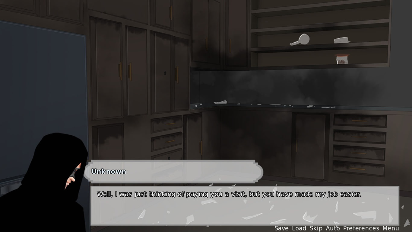 Harry Potter and the Mysterious Thief