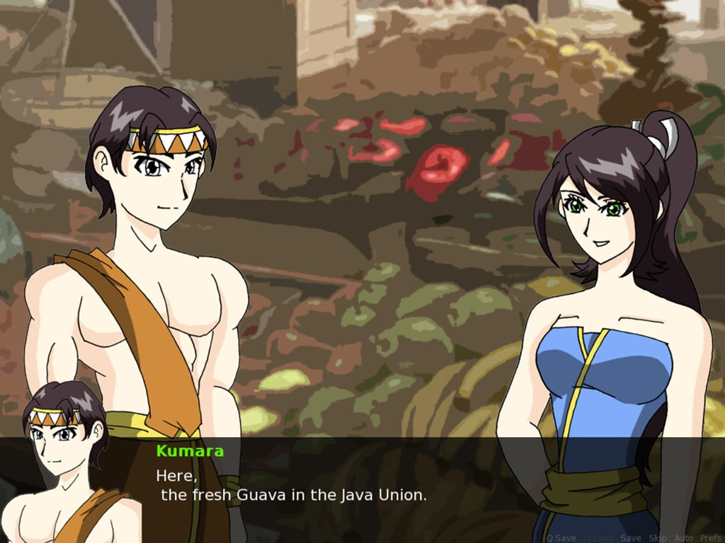 Twist - 01 Timun Mas