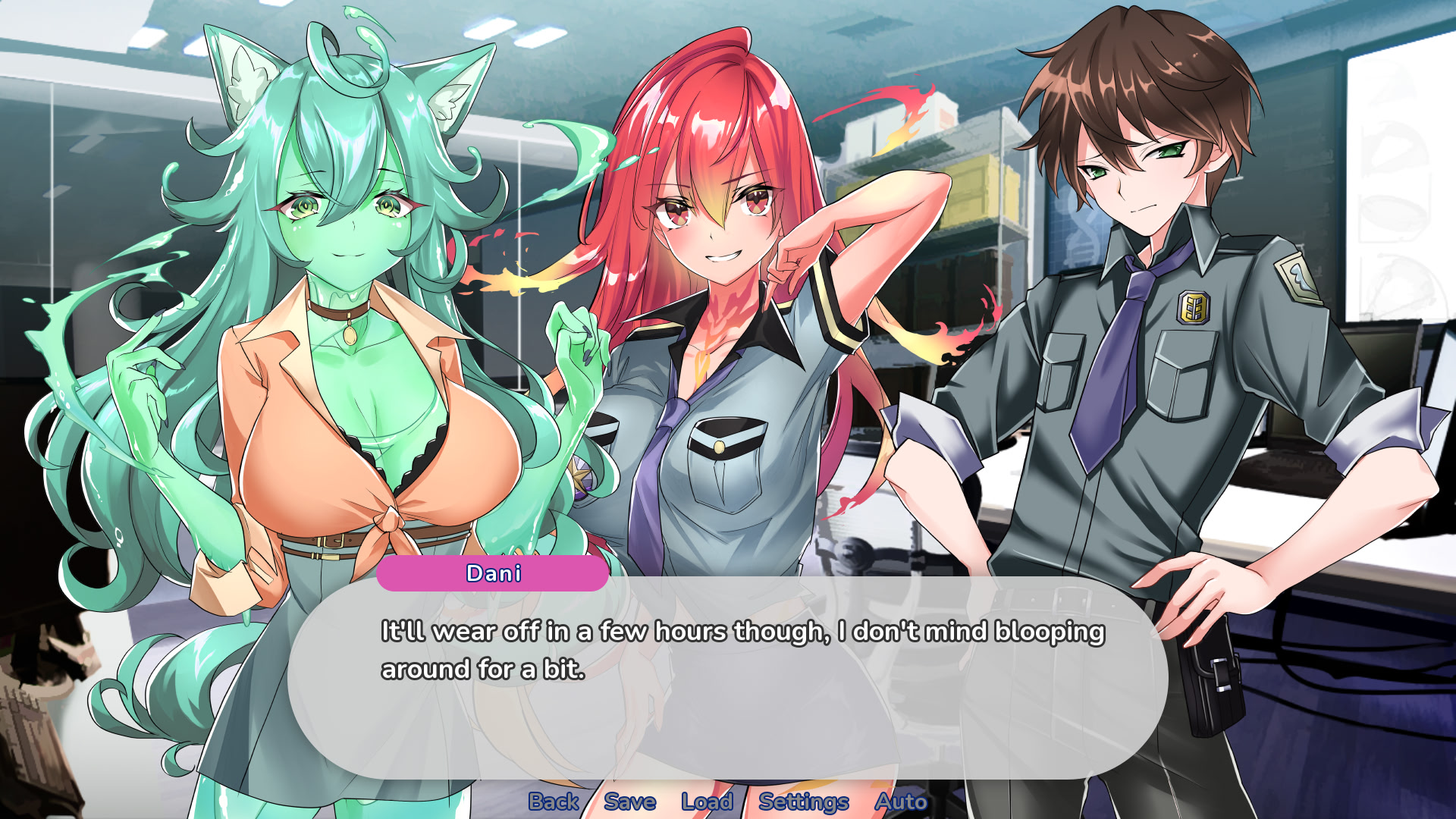 Help! I'm Turning Into A Mermaid!