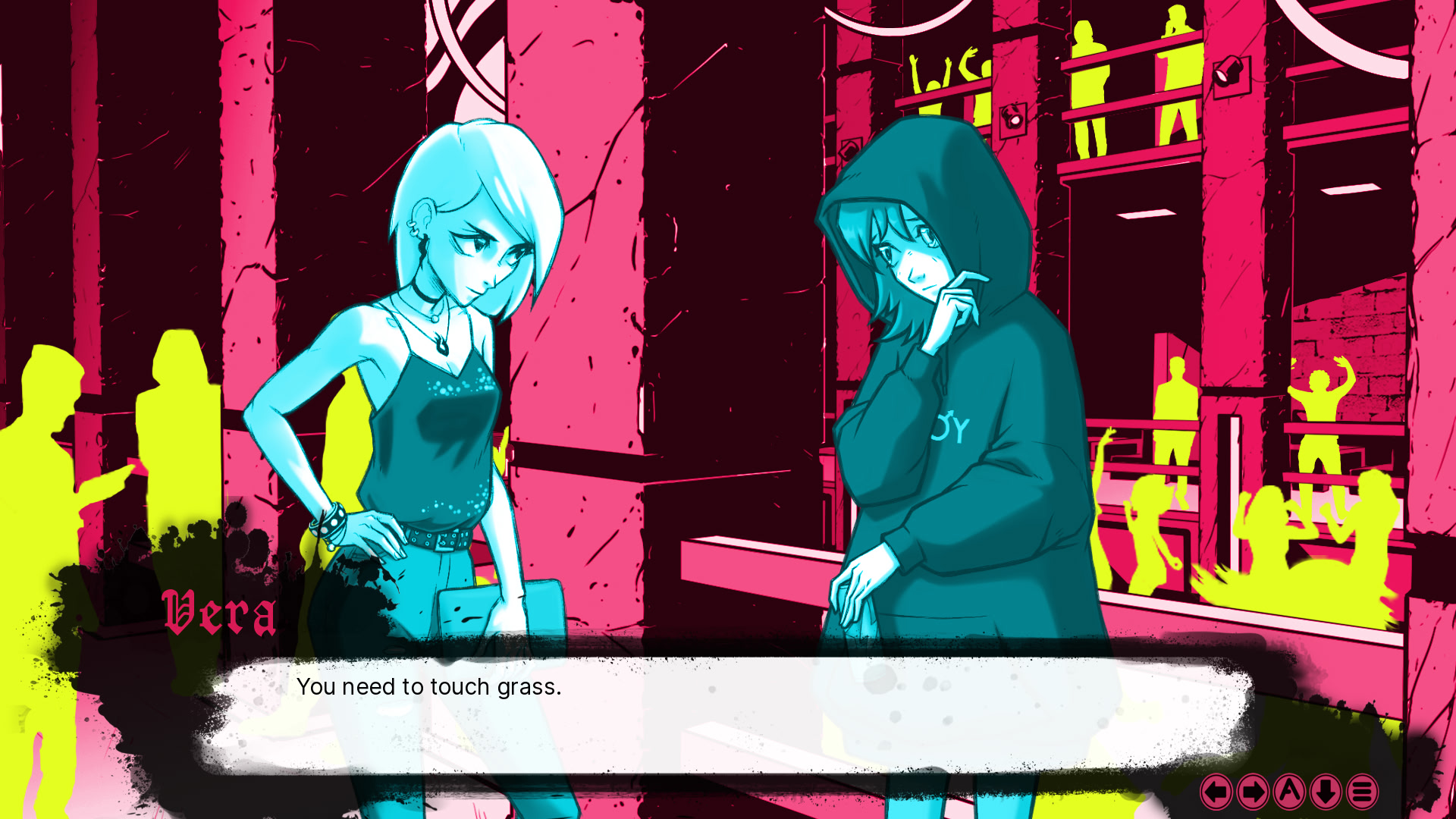 DDD: Demons Double Down