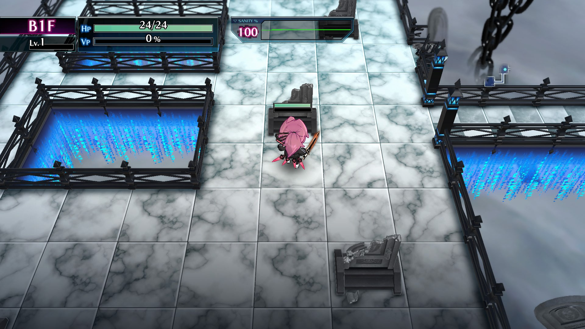 Death end re;Quest Code Z