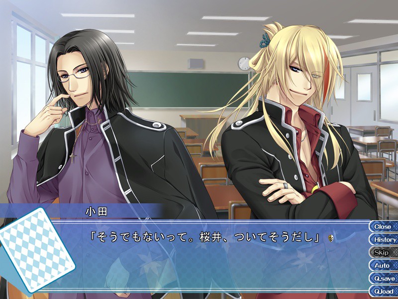 누구에게나 속사정은 있다 Happy Gift