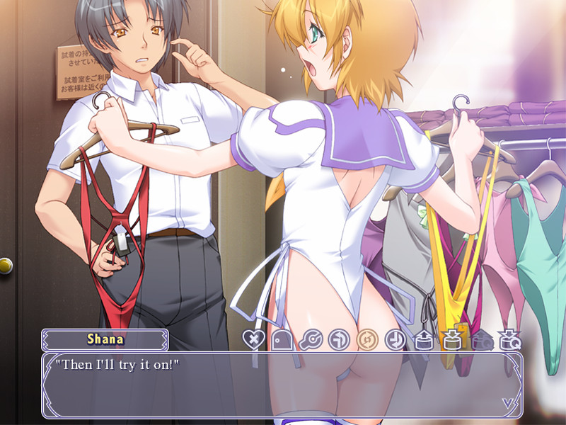 성애학원 페티쉬과