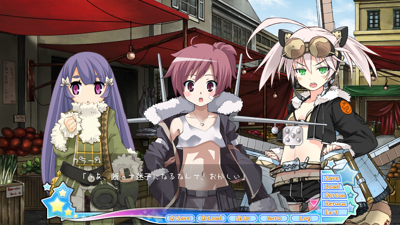 모에모에 대전쟁☆겐다이반