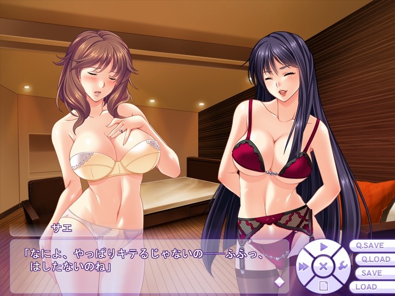 아들을 위해서라면 음란해질 수 있는 엄마