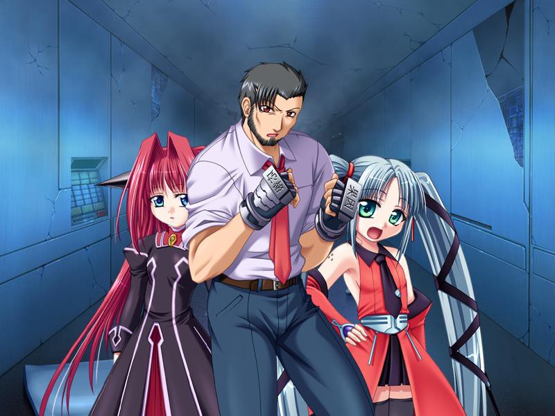 기계장치의 이브 ～Dea Ex Machina～