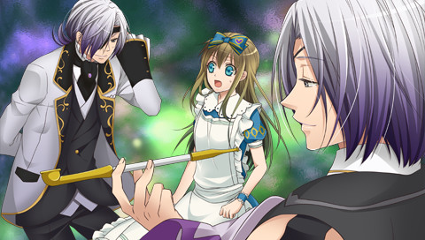 다이아의 나라의 앨리스 ～Wonderful Mirror World～