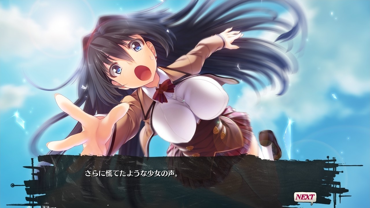 그림가든의 소녀 -witch in gleamgarden-