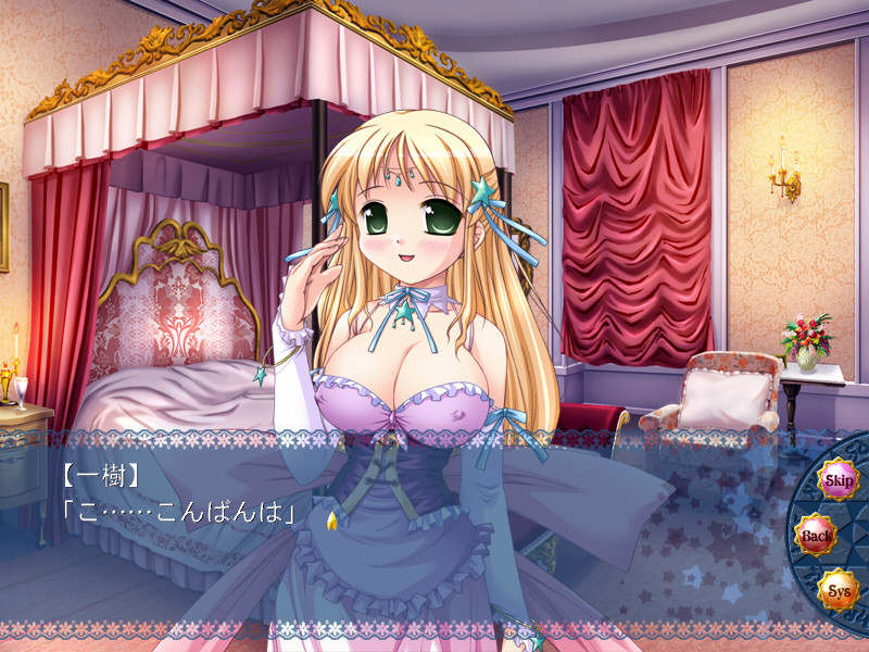 고호시★프린세스